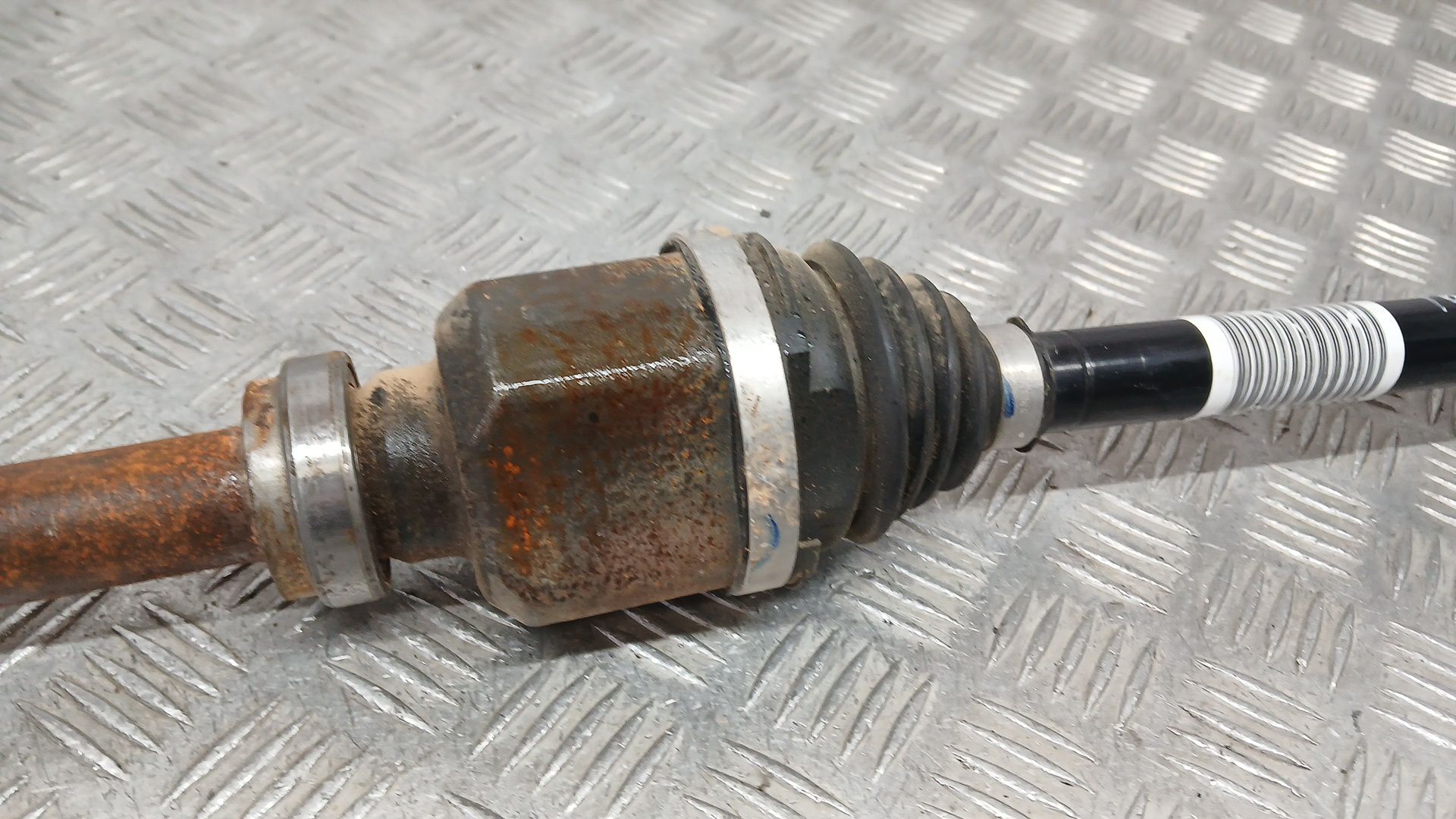 Transmision Delantera Derecha para Opel Combo Furgoneta/Monovolumen (K9)