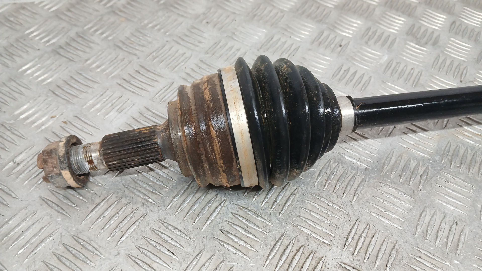 Transmision Delantera Izquierda para Opel Combo Furgoneta/Monovolumen (K9)