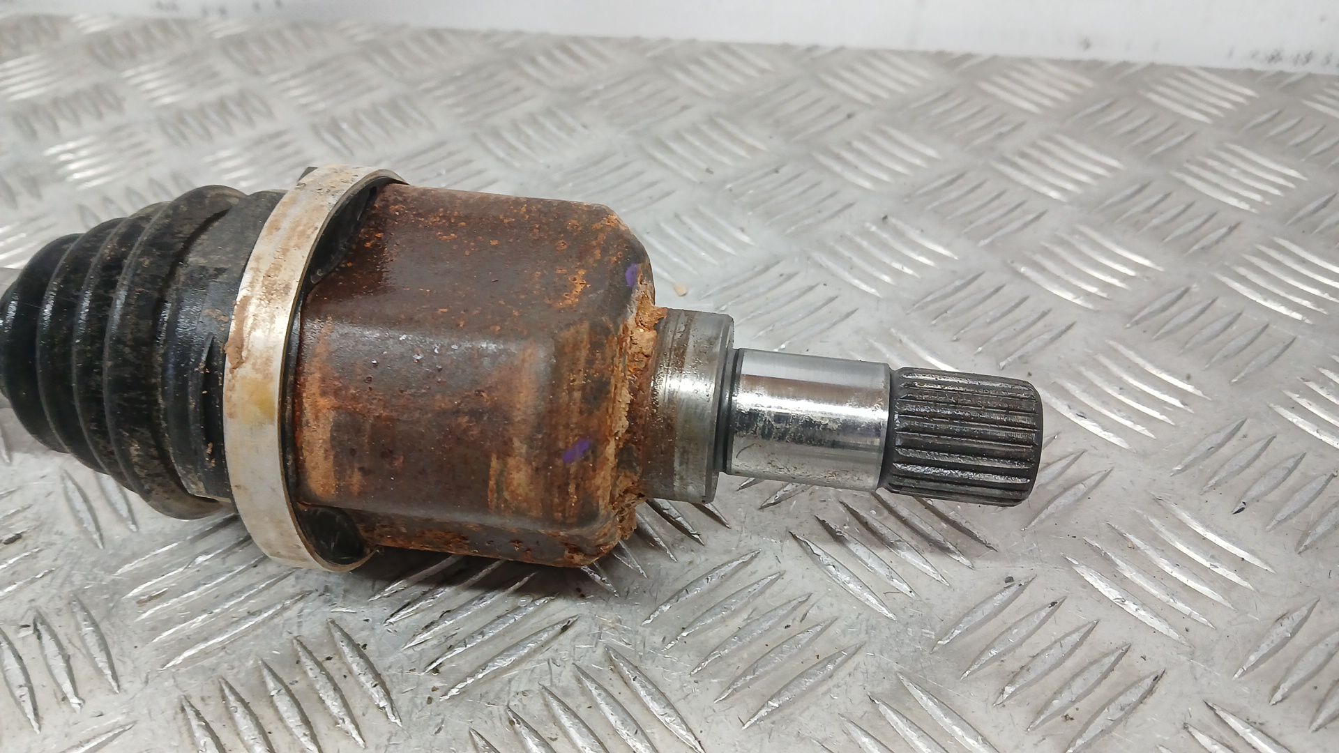 Transmision Delantera Izquierda para Opel Combo Furgoneta/Monovolumen (K9)