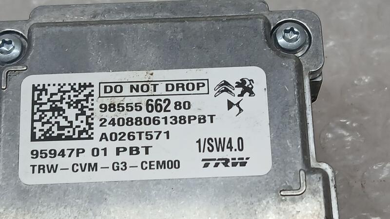 Camara para Opel Corsa F (P2Jo)