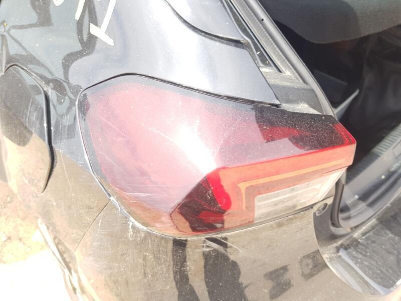 Piloto Trasero Izquierdo Exterior para Opel Corsa F (P2Jo)