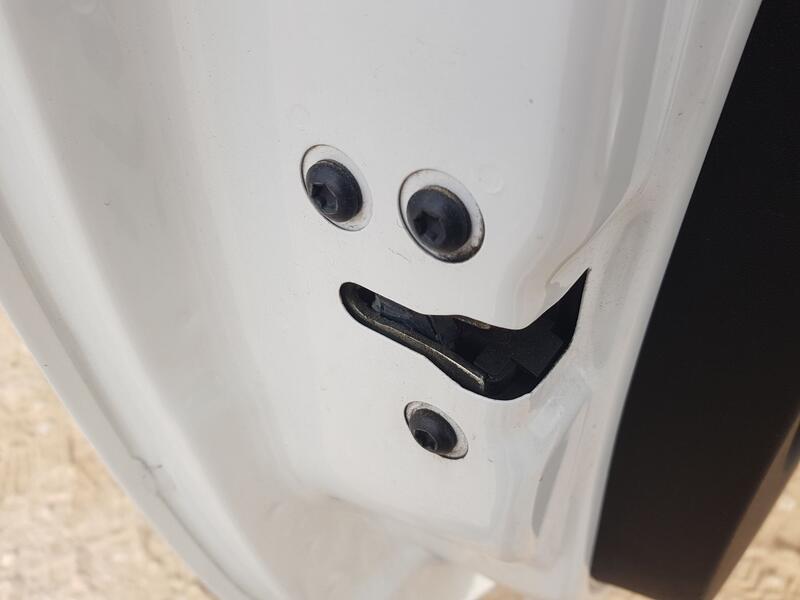 Cerradura Puerta Delantera Izquierda para Fiat 500 (312_)