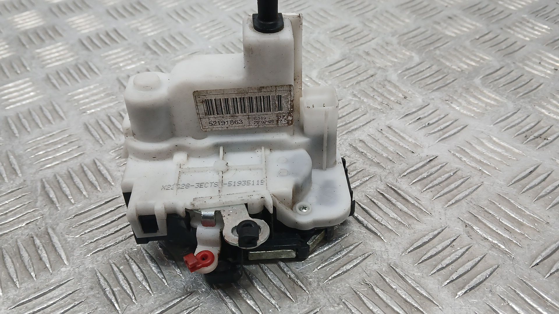 Cerradura Puerta Delantera Izquierda para Fiat 500 (312_)