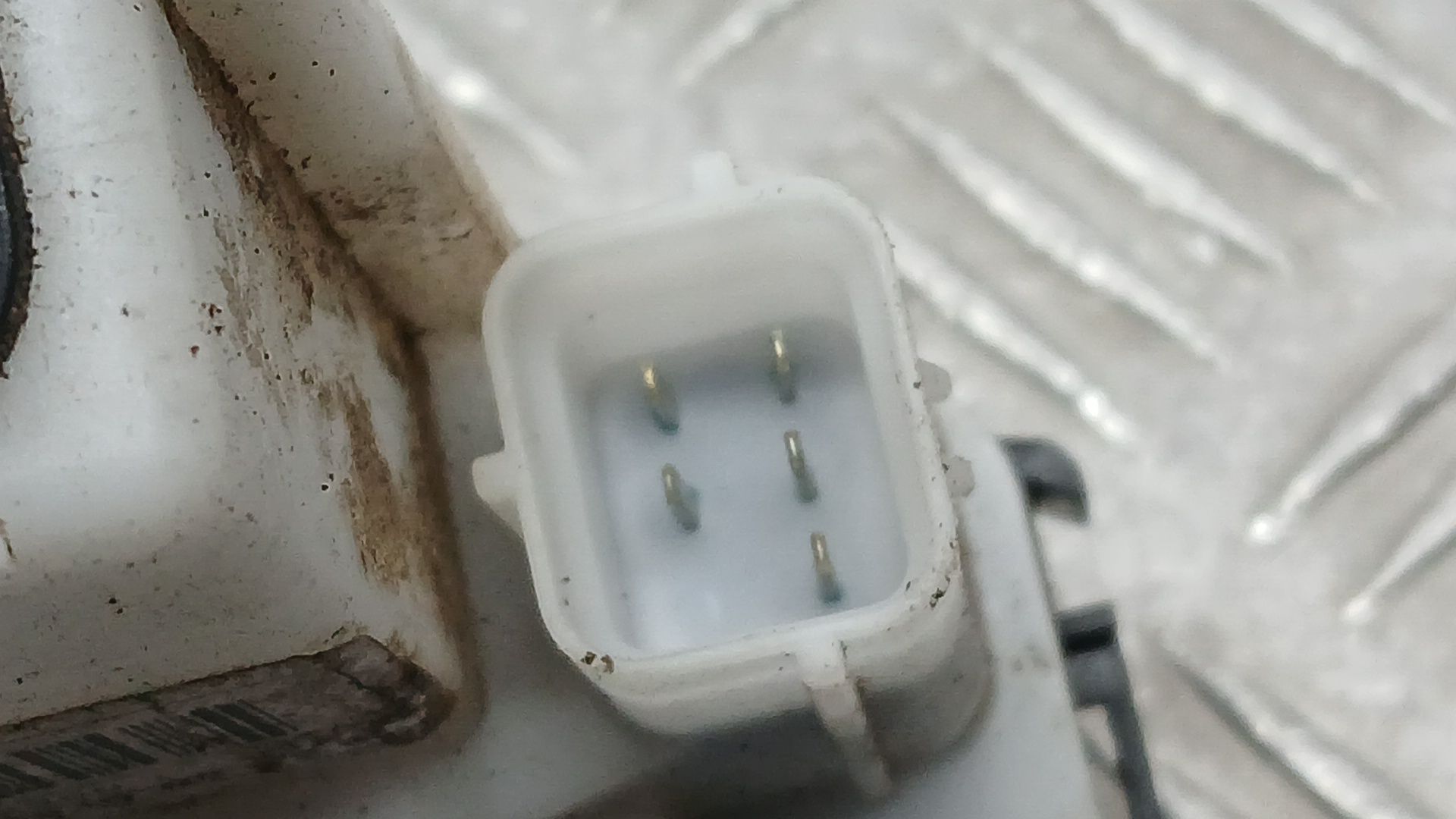 Cerradura Puerta Delantera Izquierda para Fiat 500 (312_)