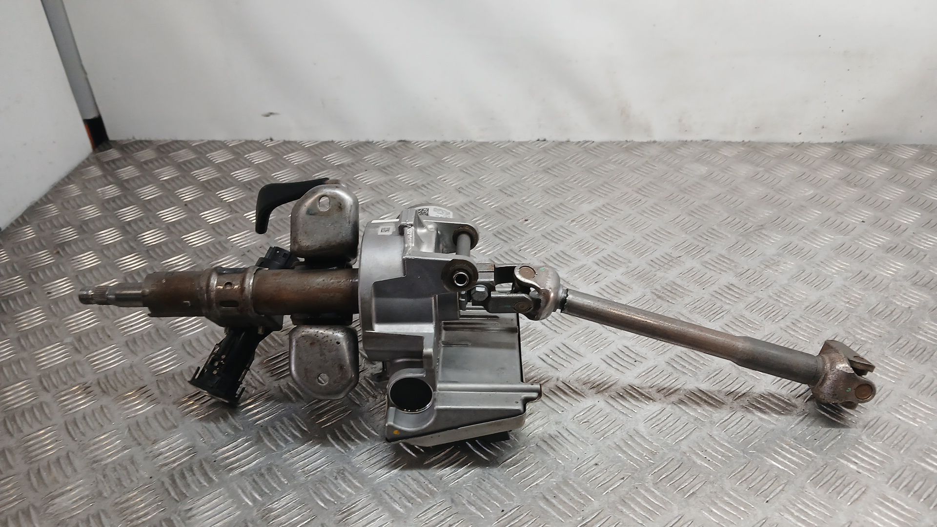 Columna Direccion para Fiat 500 (312_)
