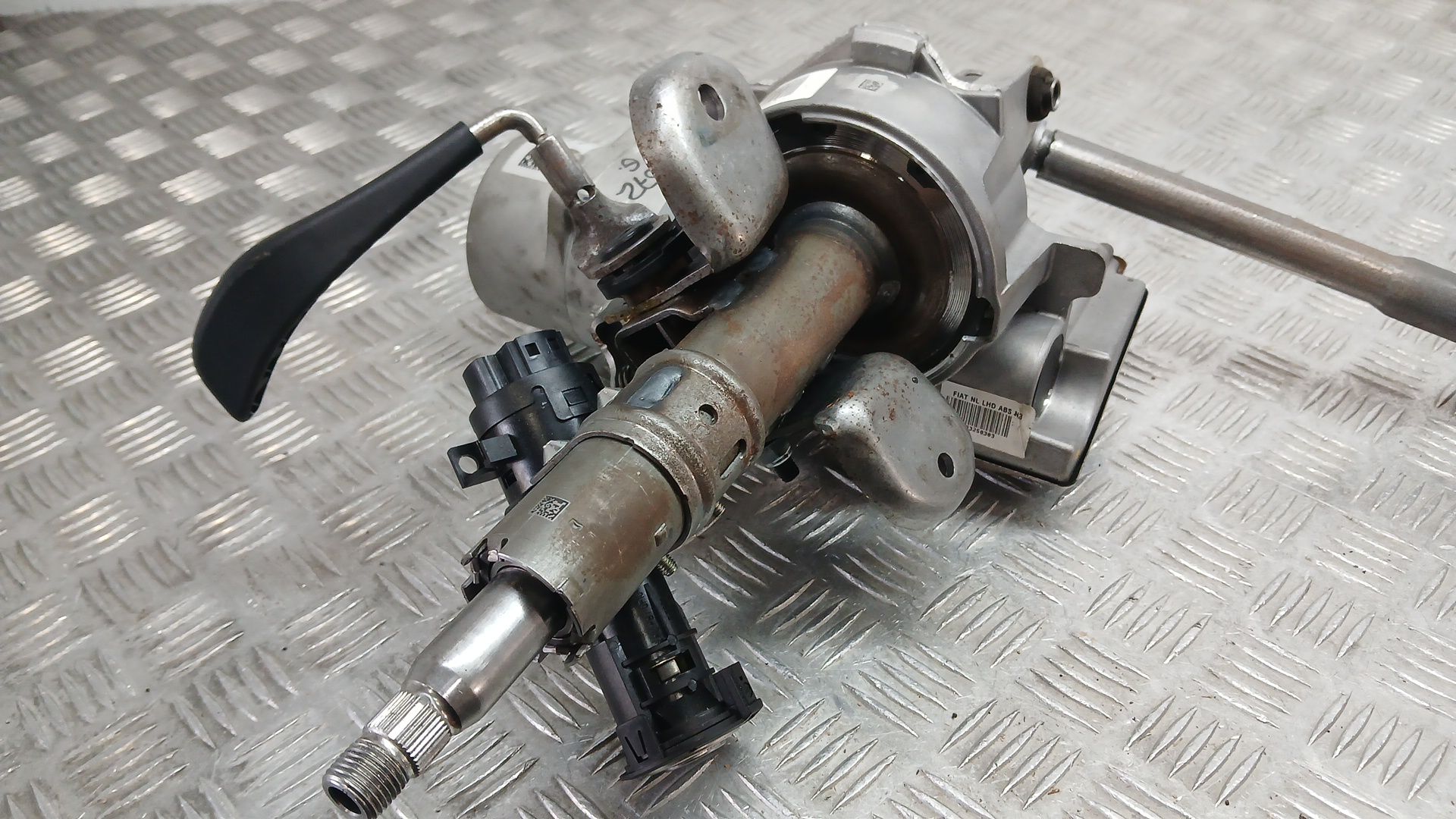 Columna Direccion para Fiat 500 (312_)