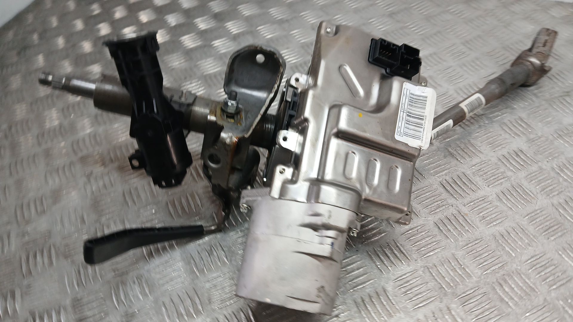 Columna Direccion para Fiat 500 (312_)