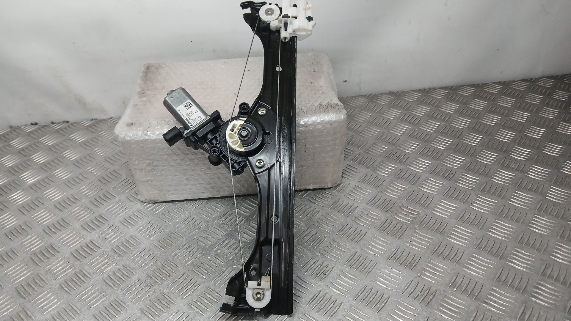 Elevalunas Delantero Izquierdo para Fiat 500 (312_)