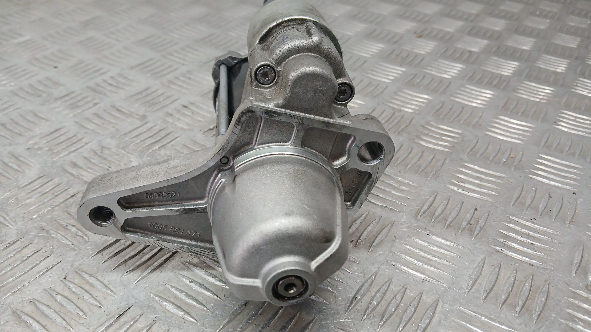 Motor Arranque para Fiat 500 (312_)