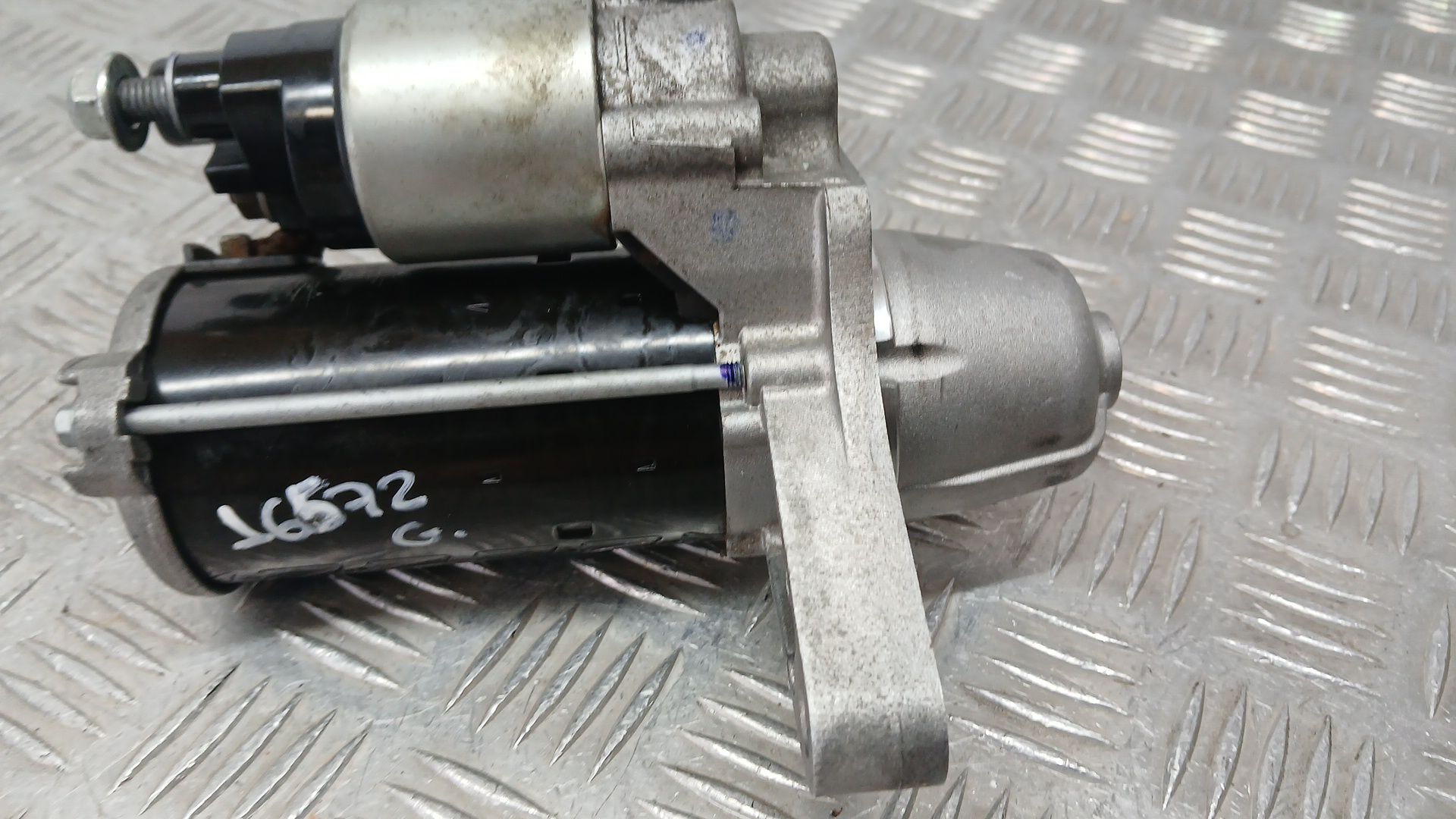 Motor Arranque para Fiat 500 (312_)