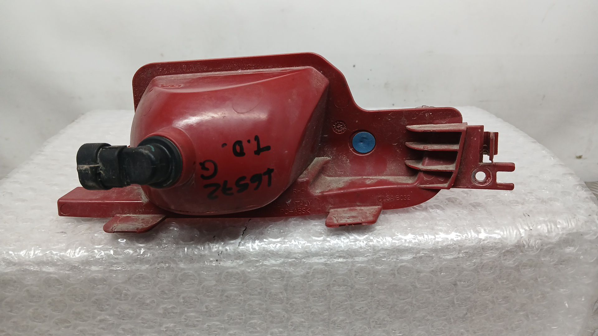 Piloto Trasero Derecho Paragolpes para Fiat 500 (312_)