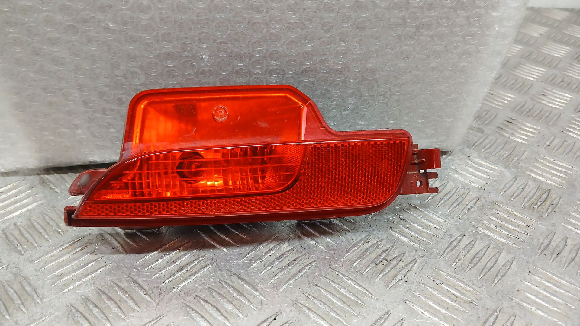 Piloto Trasero Izquierdo Paragolpes para Fiat 500 (312_)