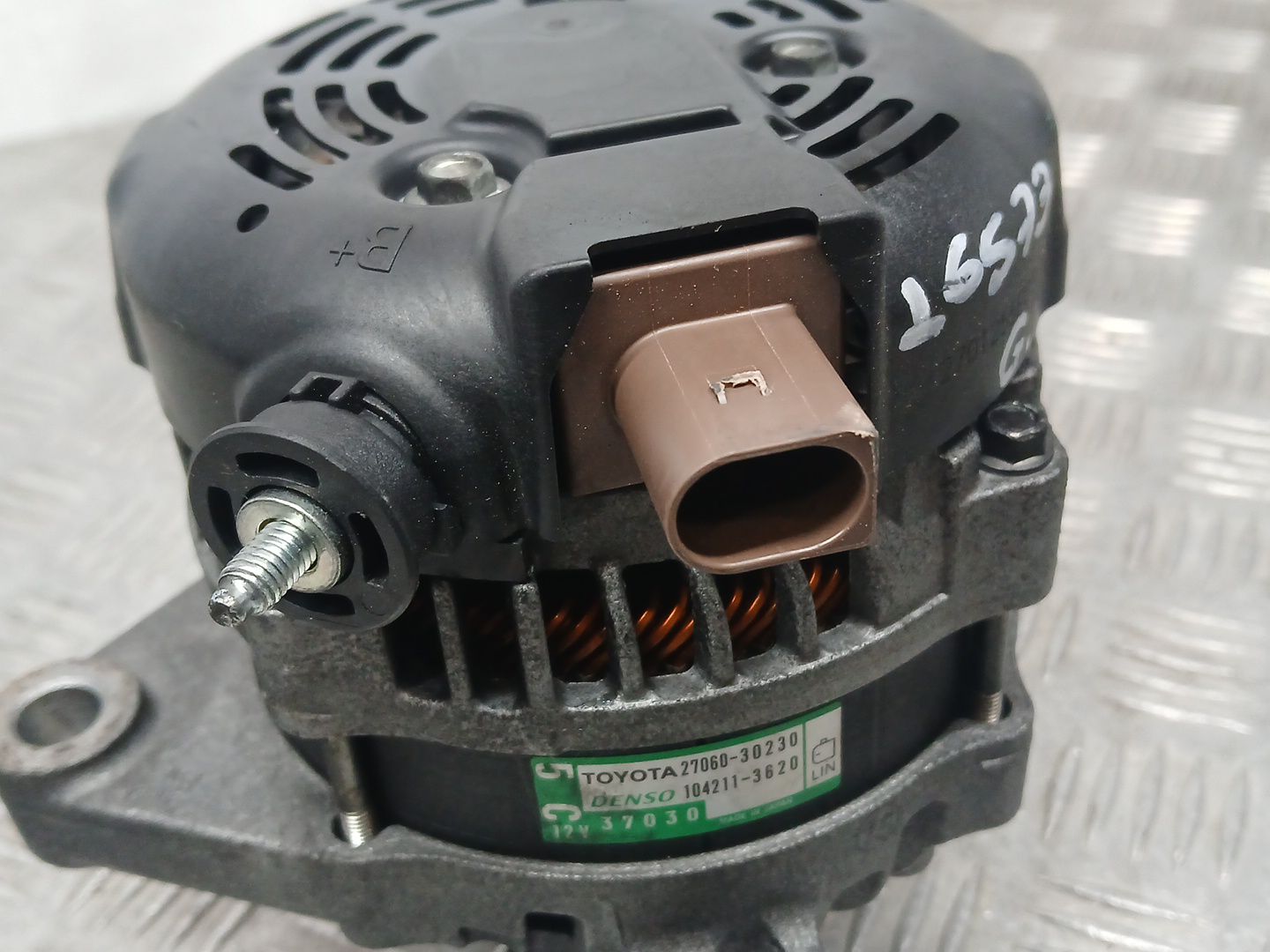 Alternador para Toyota Hilux Viii Pick-Up (_N1_)