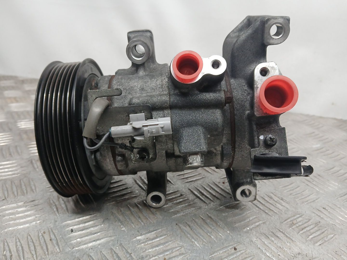 Compresor Aire Acondicionado para Toyota Hilux Viii Pick-Up (_N1_)