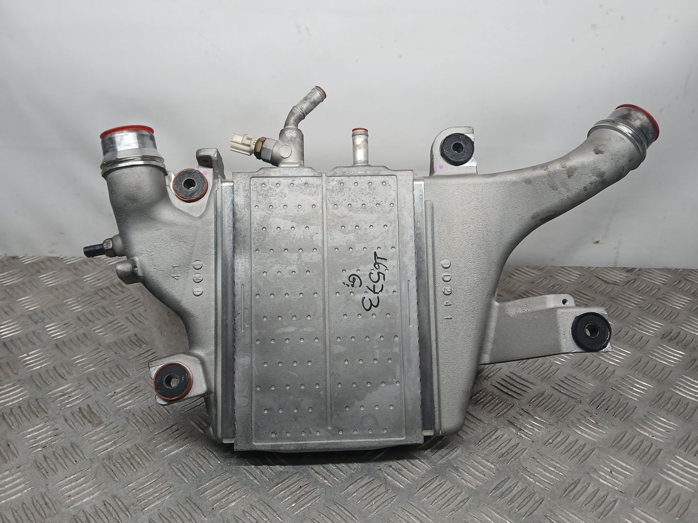 Intercooler para Toyota Hilux Viii Pick-Up (_N1_)