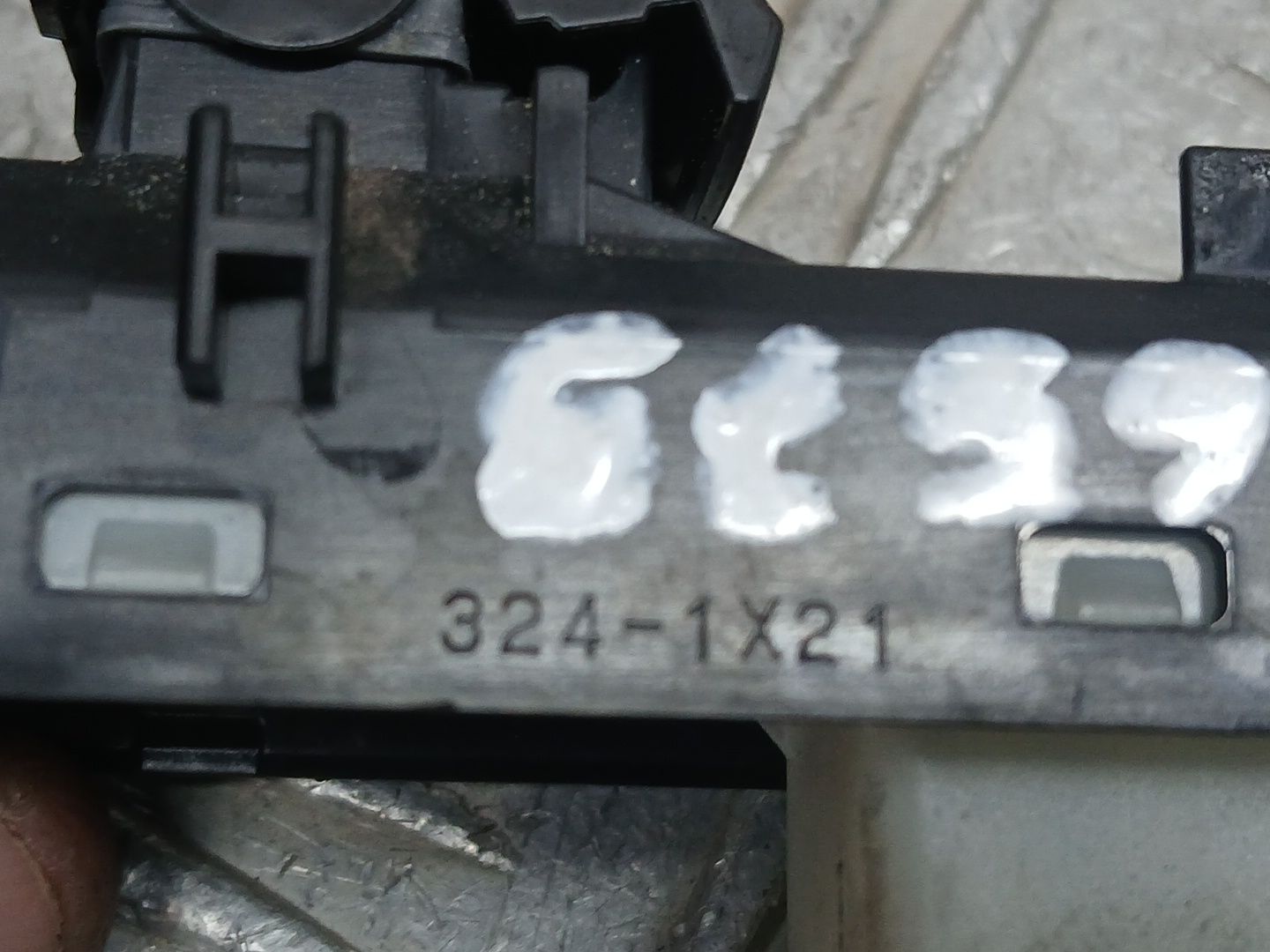 Mando Elevalunas Delantero Derecho para Toyota Hilux Viii Pick-Up (_N1_)