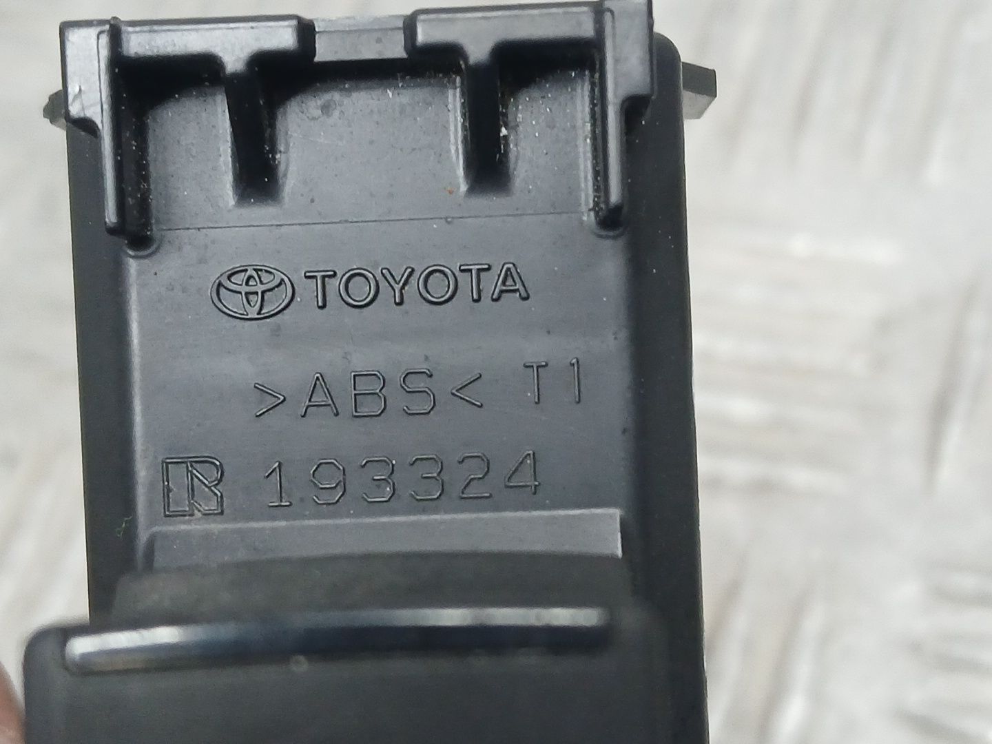 Mando Elevalunas Delantero Derecho para Toyota Hilux Viii Pick-Up (_N1_)