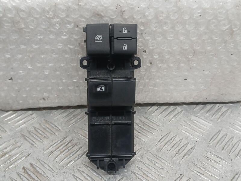 Mando Elevalunas Delantero Izquierdo para Toyota Hilux Viii Pick-Up (_N1_)