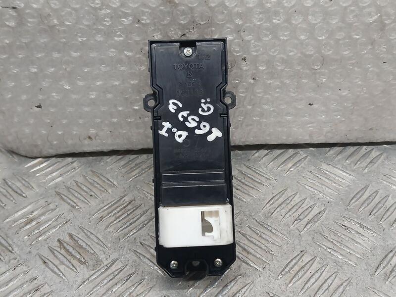 Mando Elevalunas Delantero Izquierdo para Toyota Hilux Viii Pick-Up (_N1_)