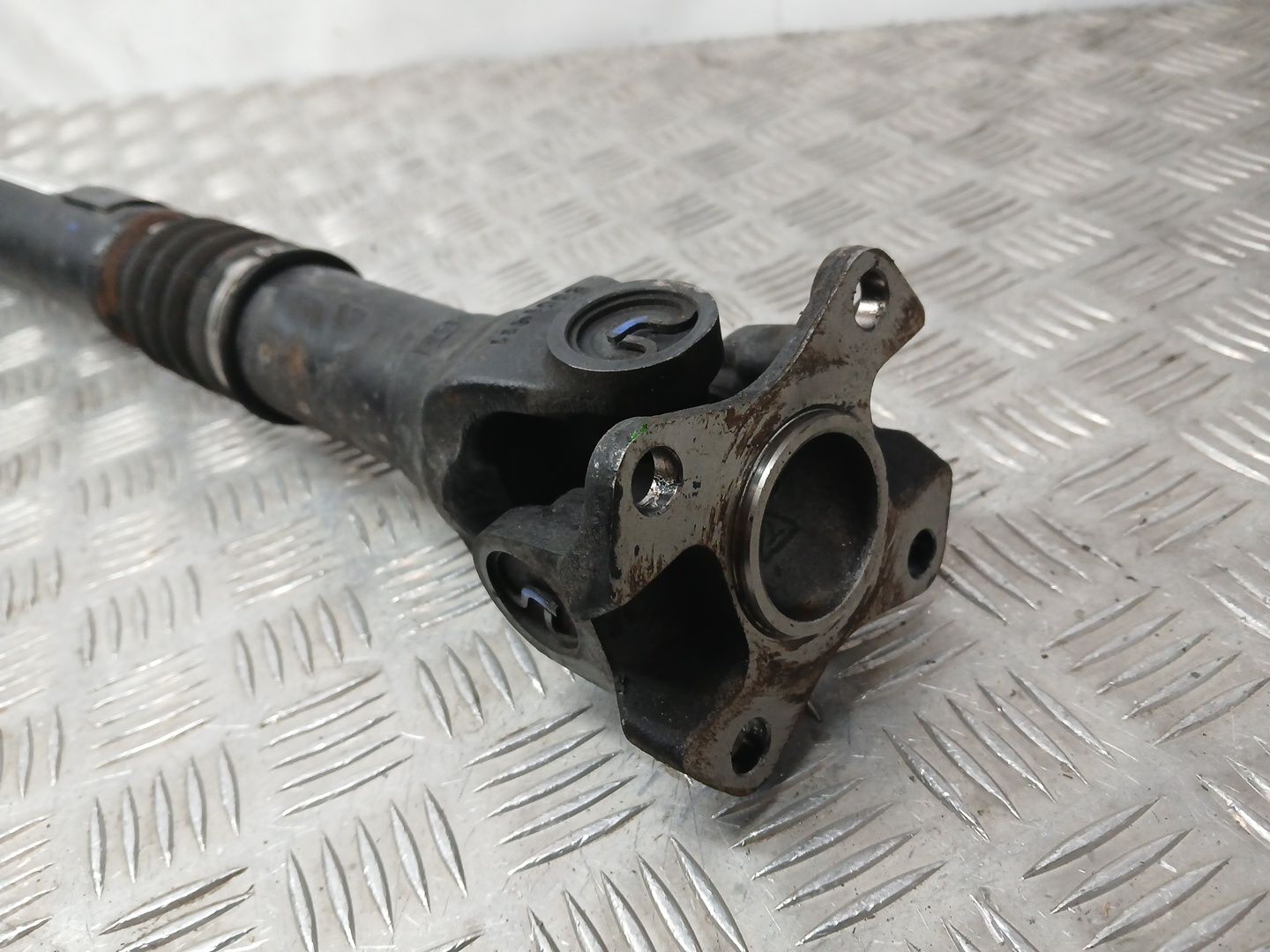 Transmision Central para Toyota Hilux Viii Pick-Up (_N1_)