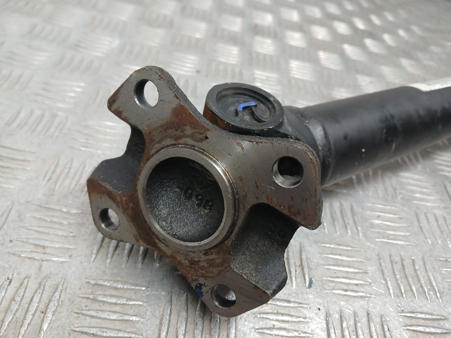 Transmision Central para Toyota Hilux Viii Pick-Up (_N1_)