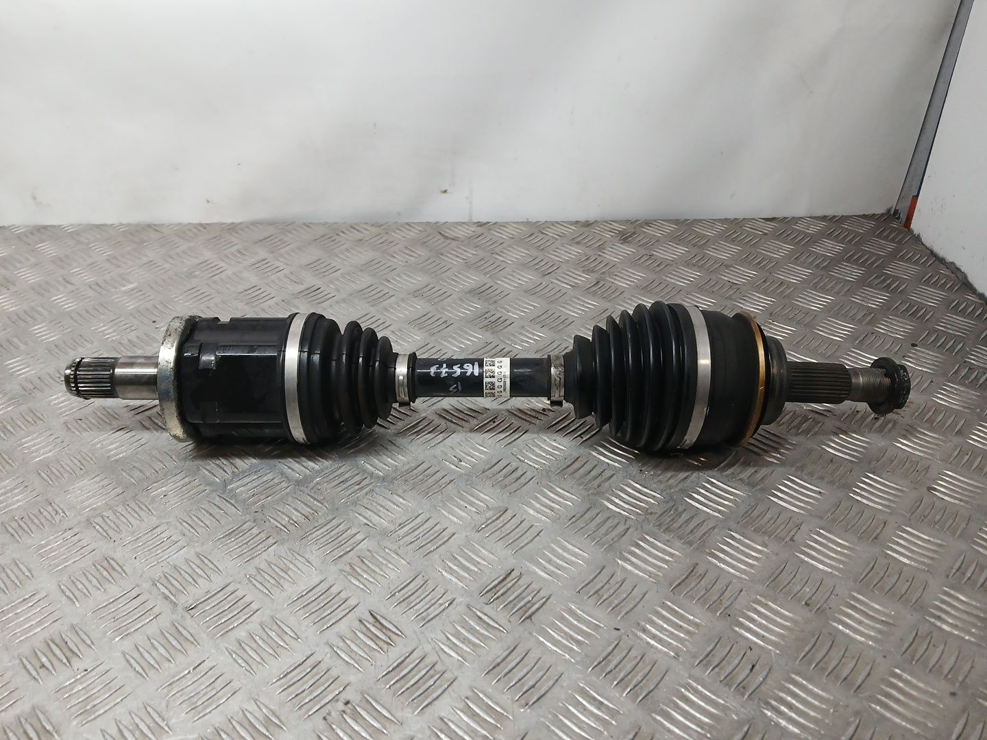 Transmision Delantera Derecha para Toyota Hilux Viii Pick-Up (_N1_)