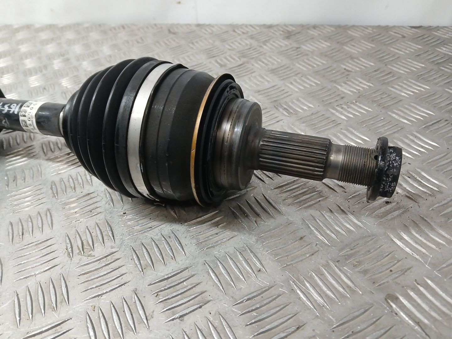 Transmision Delantera Derecha para Toyota Hilux Viii Pick-Up (_N1_)