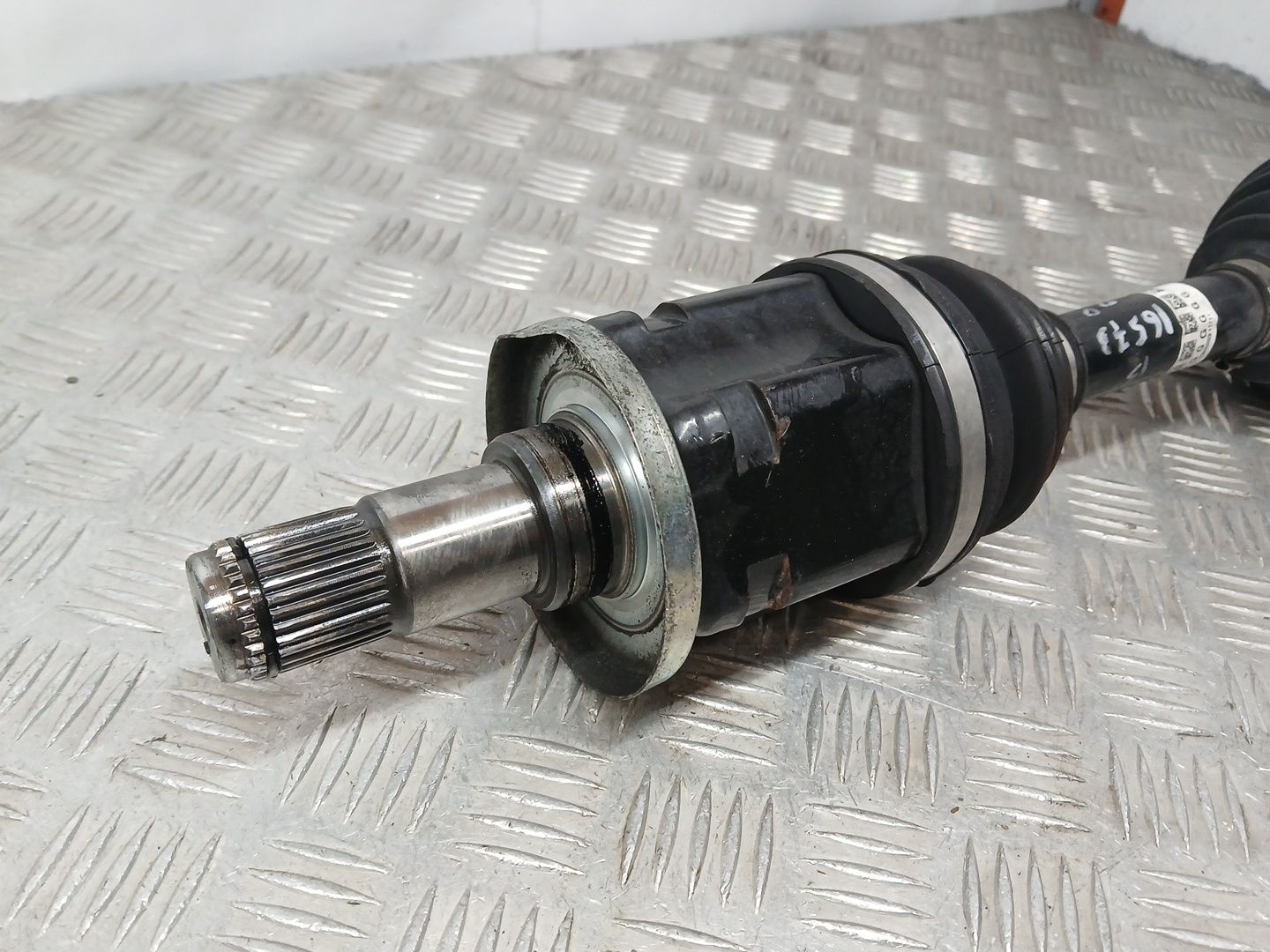Transmision Delantera Derecha para Toyota Hilux Viii Pick-Up (_N1_)