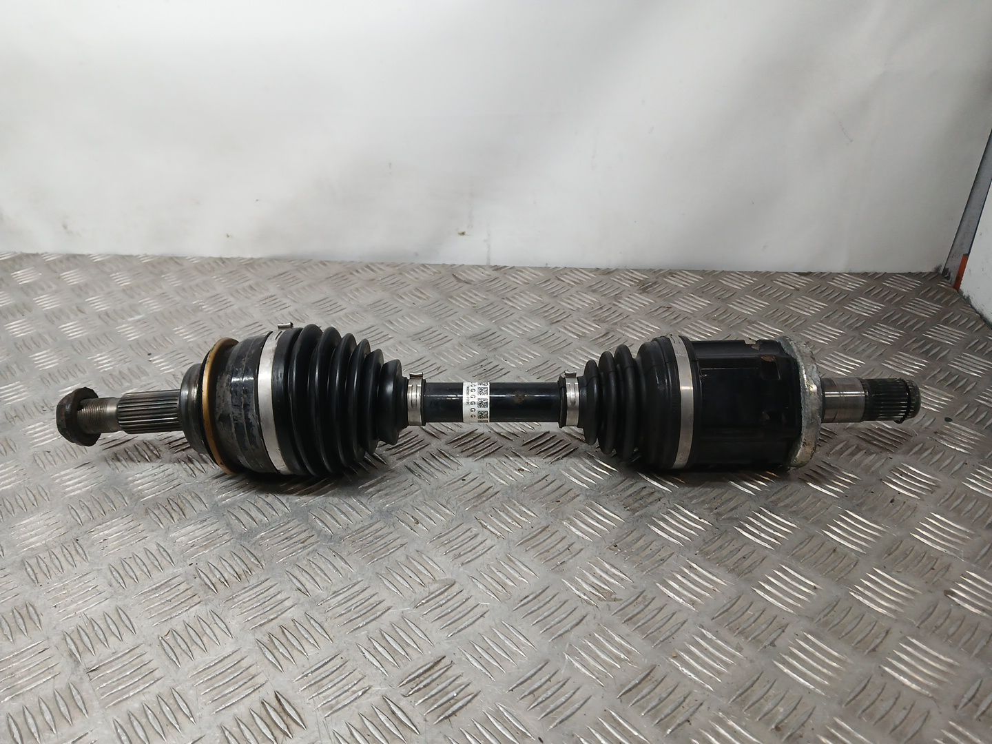Transmision Delantera Izquierda para Toyota Hilux Viii Pick-Up (_N1_)