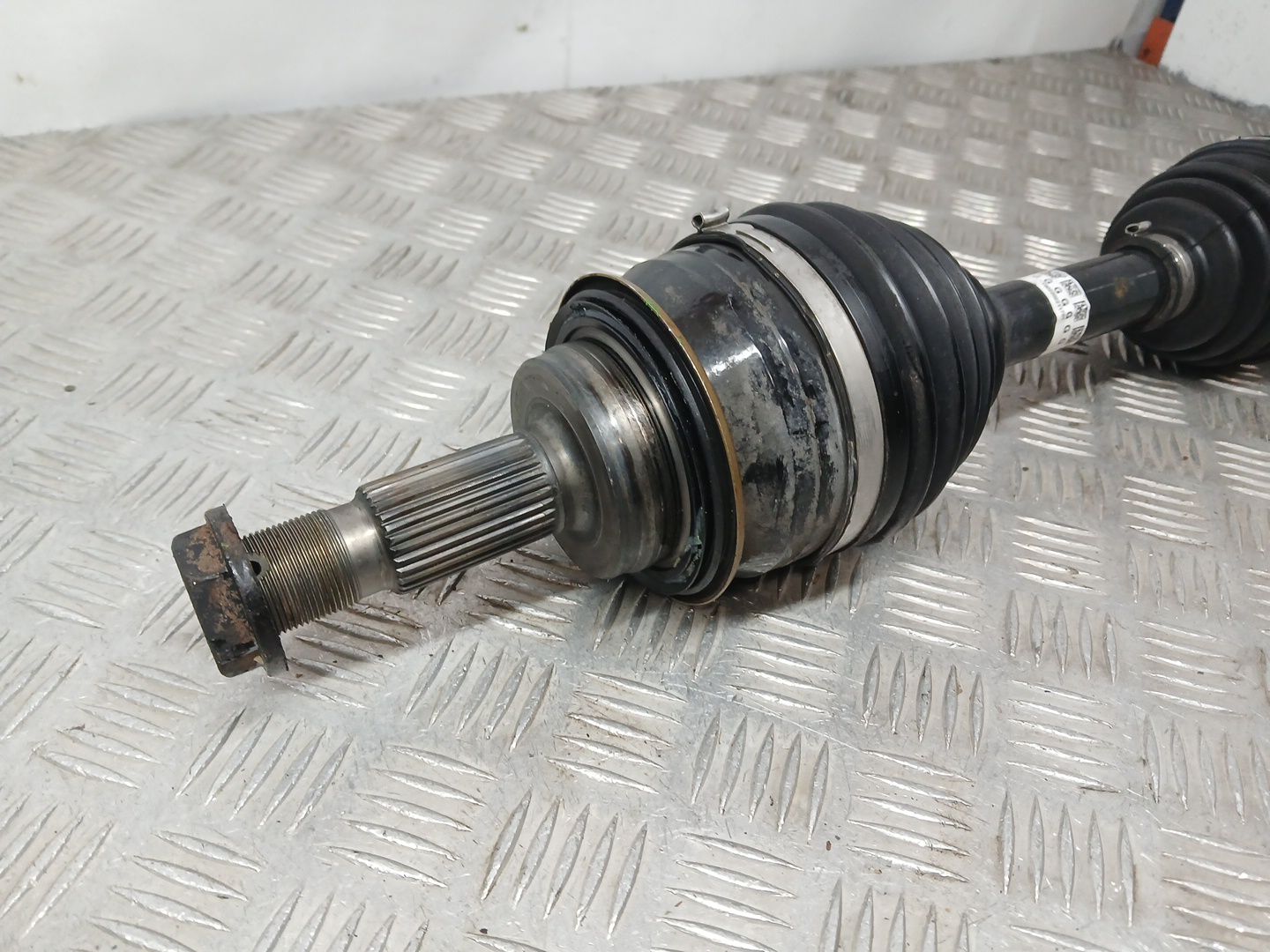 Transmision Delantera Izquierda para Toyota Hilux Viii Pick-Up (_N1_)