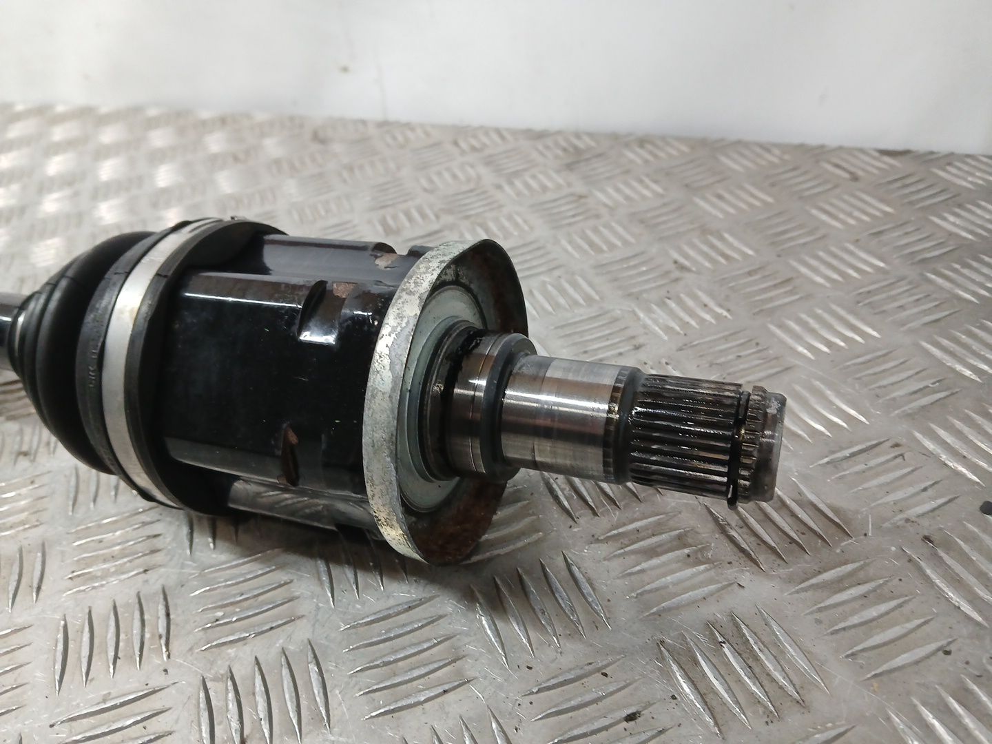 Transmision Delantera Izquierda para Toyota Hilux Viii Pick-Up (_N1_)