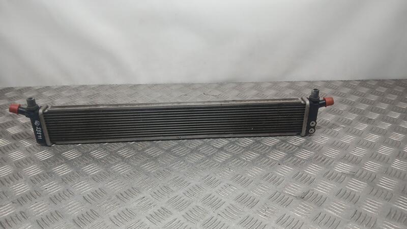 Radiador Agua Adicional para Toyota Auris