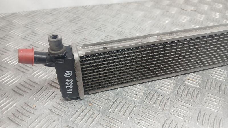 Radiador Agua Adicional para Toyota Auris