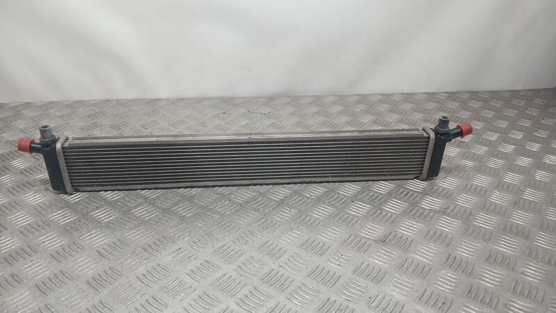 Radiador Agua Adicional para Toyota Auris