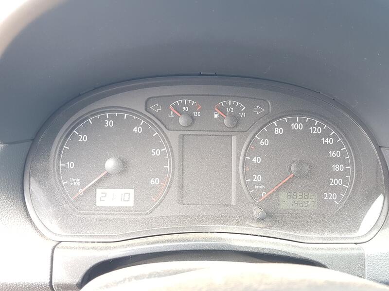 Cuadro Instrumentos para Volkswagen Polo Iv (9N_, 9A_)