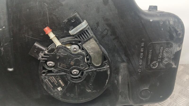 Deposito Adblue para Mercedes-Benz Vito Tourer (W447)