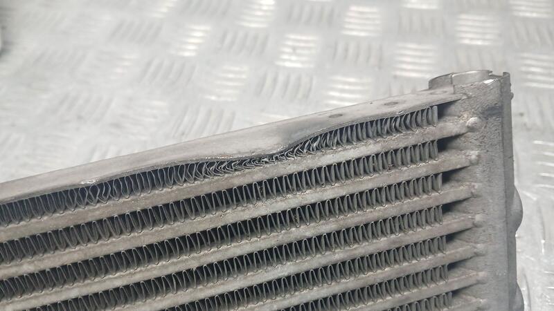 Radiador Caja Cambios para Mercedes-Benz Vito Tourer (W447)