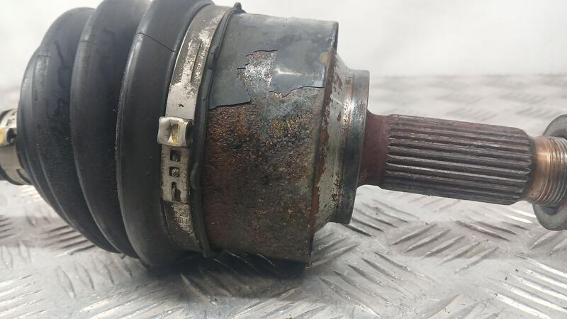 Transmision Delantera Derecha para Mercedes-Benz Vito Tourer (W447)
