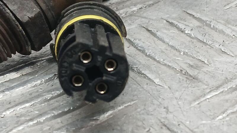 Sonda Lambda para Land Rover Range Rover (Lm)