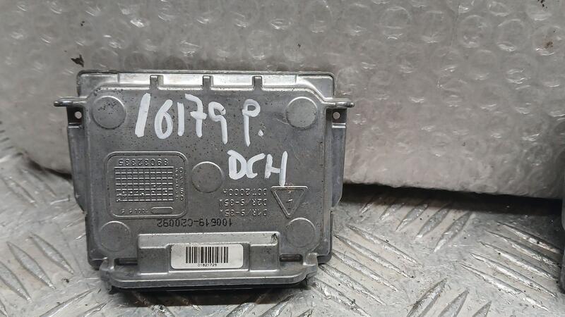 Centralita Faros Xenon para Renault Espace Iv (Jk0)