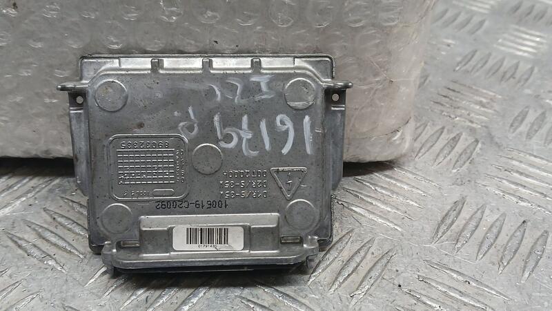 Centralita Faros Xenon para Renault Espace Iv (Jk0)