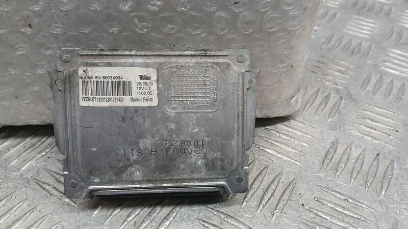 Centralita Faros Xenon para Renault Espace Iv (Jk0)