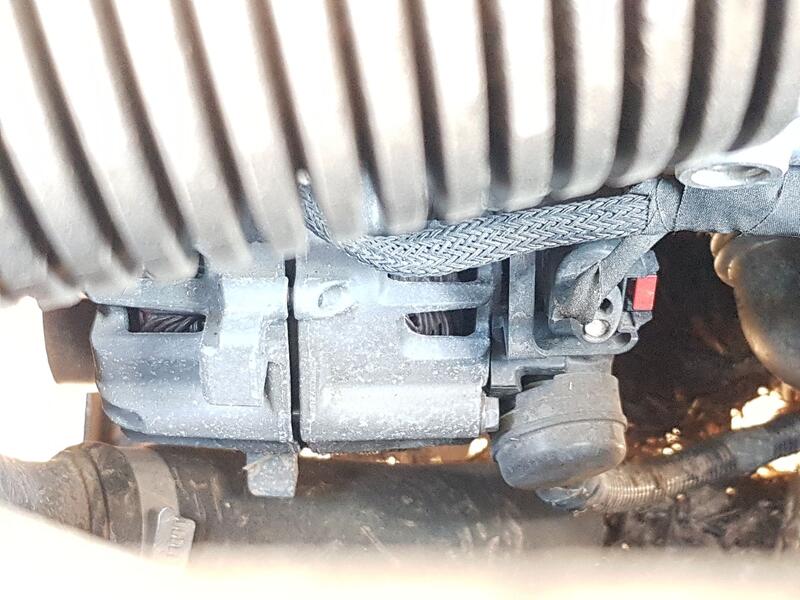 Alternador para Ford Transit Custom V362 Furgoneta (Fy, Fz)