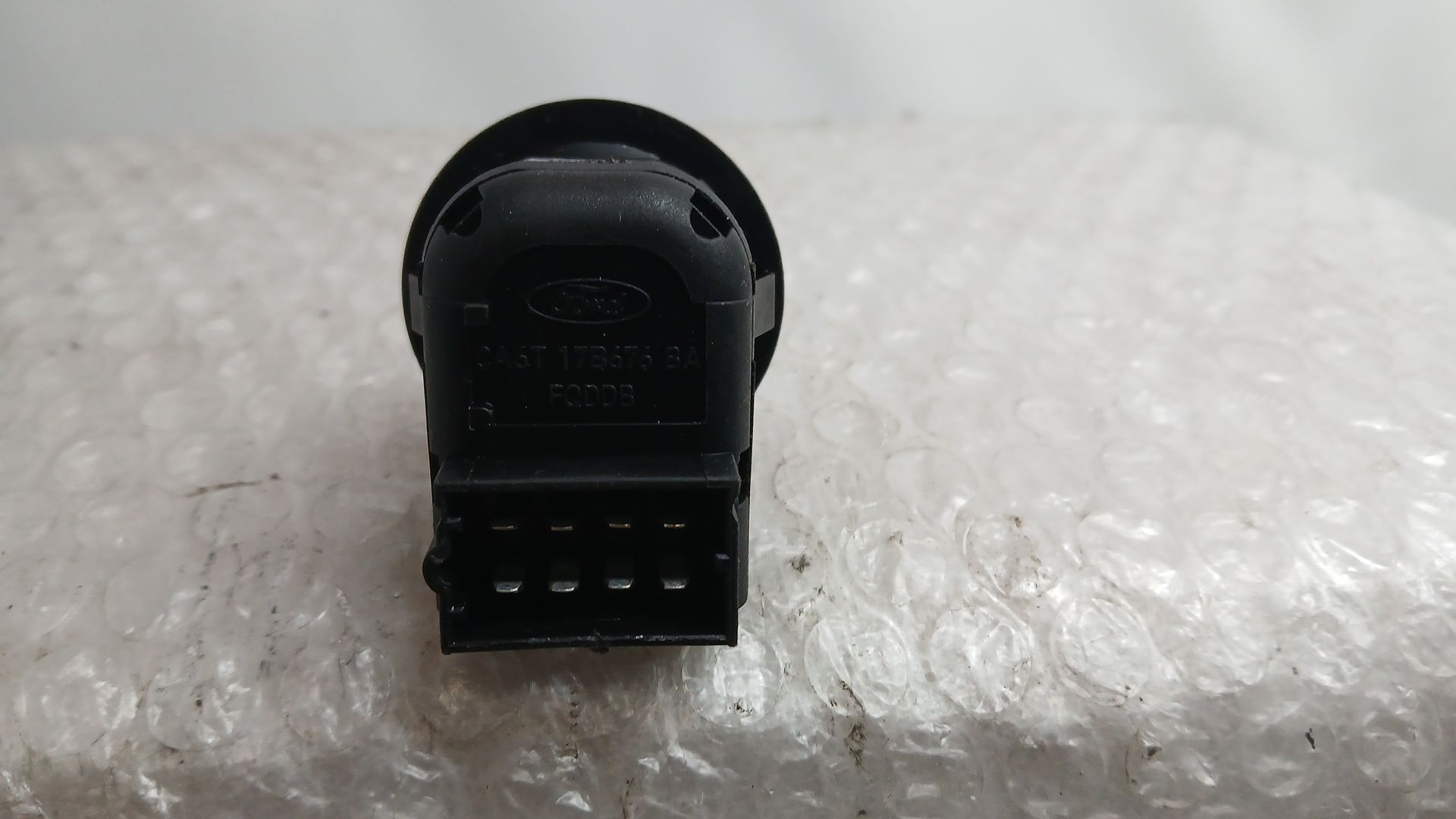 Mando Retrovisor para Ford Transit Custom V362 Furgoneta (Fy, Fz)