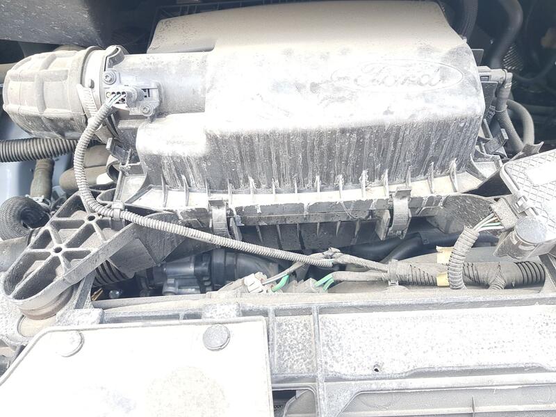 Motor Completo para Ford Transit Custom V362 Furgoneta (Fy, Fz)