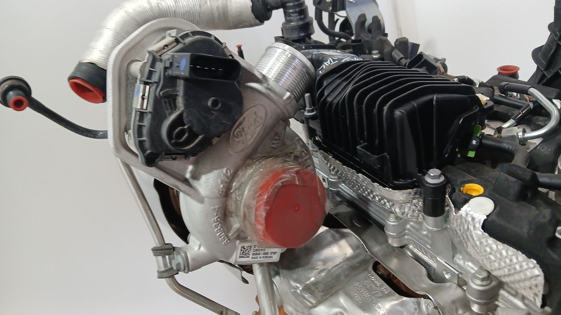 Motor Completo para Ford Transit Custom V362 Furgoneta (Fy, Fz)