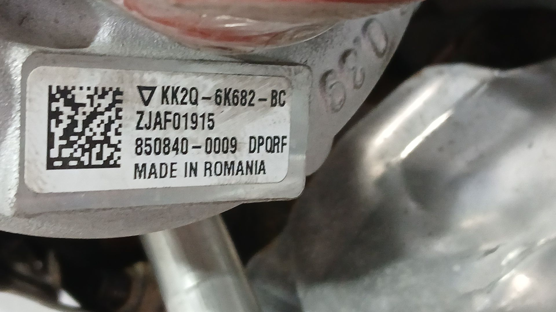 Motor Completo para Ford Transit Custom V362 Furgoneta (Fy, Fz)