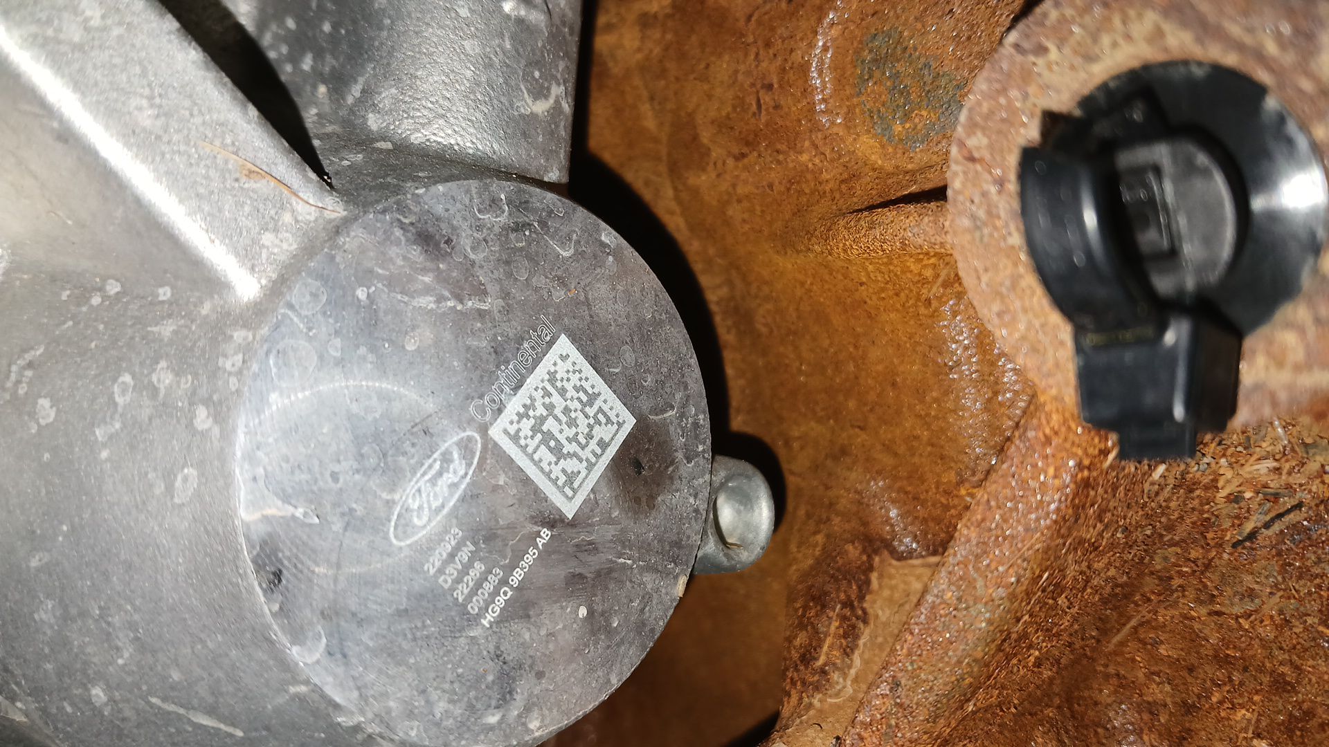 Motor Completo para Ford Transit Custom V362 Furgoneta (Fy, Fz)
