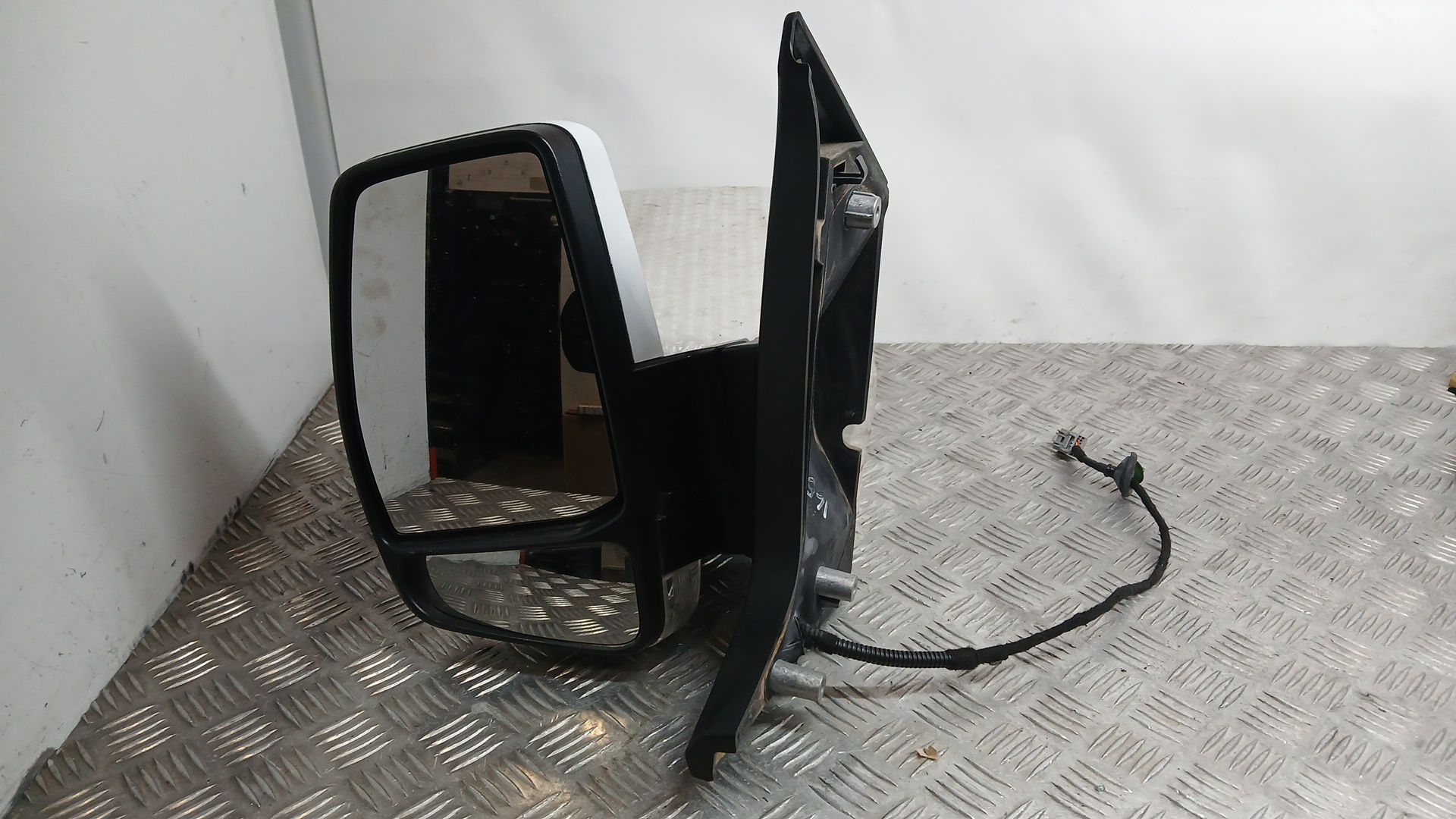 Retrovisor Izquierdo para Ford Transit Custom V362 Furgoneta (Fy, Fz)