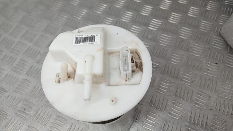 Aforador para Ford Tourneo Courier (C4A)